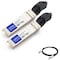 Add-On Intel Xdacbl1M To Extreme Networks 10304 Compatible Taa Compliant ADD-SINSEX-PDAC1M - alternate 1